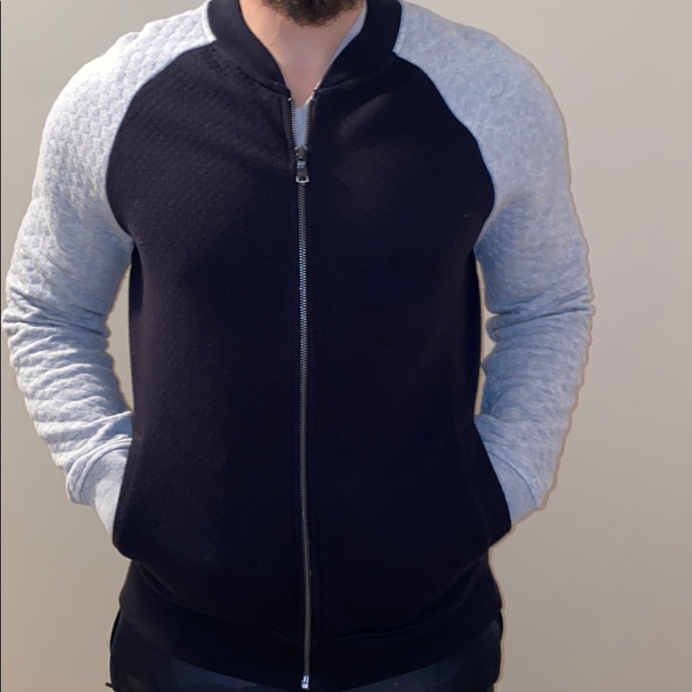 Banana Republic Varsity Jacket